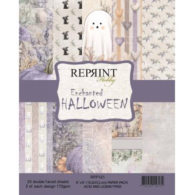 Reprint Enchanted Halloween - Paper Pack