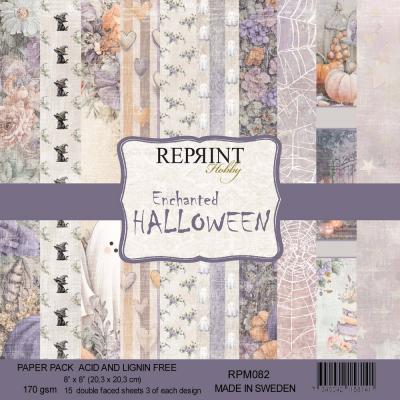 Reprint Enchanted Halloween - Paper Pack