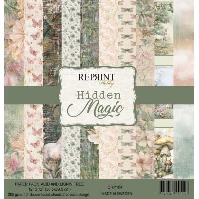 Reprint Hidden Magic - Paper Pack