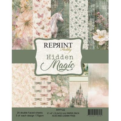 Reprint Hidden Magic - Paper Pack