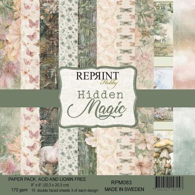 Reprint Hidden Magic - Paper Pack