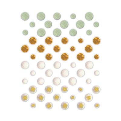 Spellbinders Sleigh Bells Ring - Gemstones