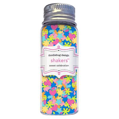 Doodlebug Design Cupcakes & Candles - Sweet Celebration
