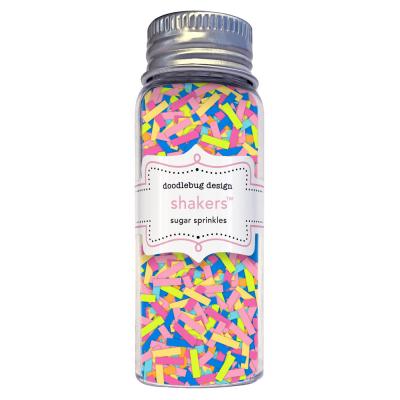 Doodlebug Design Cupcakes & Candles - Sugar