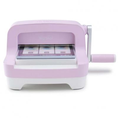 Sizzix Big Shot Machine Only Lilac