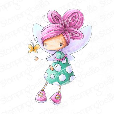 Stamping Bella Stempel - Whimsabella FlutterBreeze