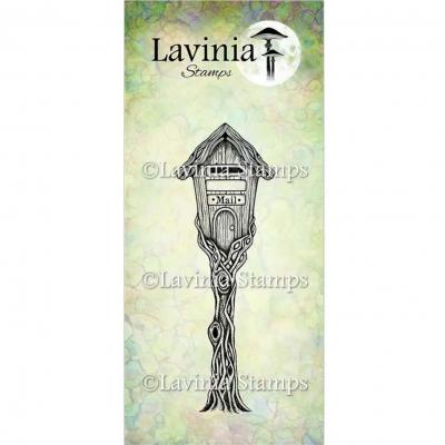 Lavinia Stamps Stempel - Wishing Post